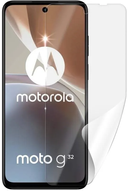 Ochranná fólia Screenshield MOTOROLA Moto G32 XT2235 fólia na displej