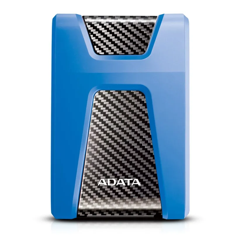 ADATA HD650/1TB/HDD/Externý/2.5"/Modrá/3R