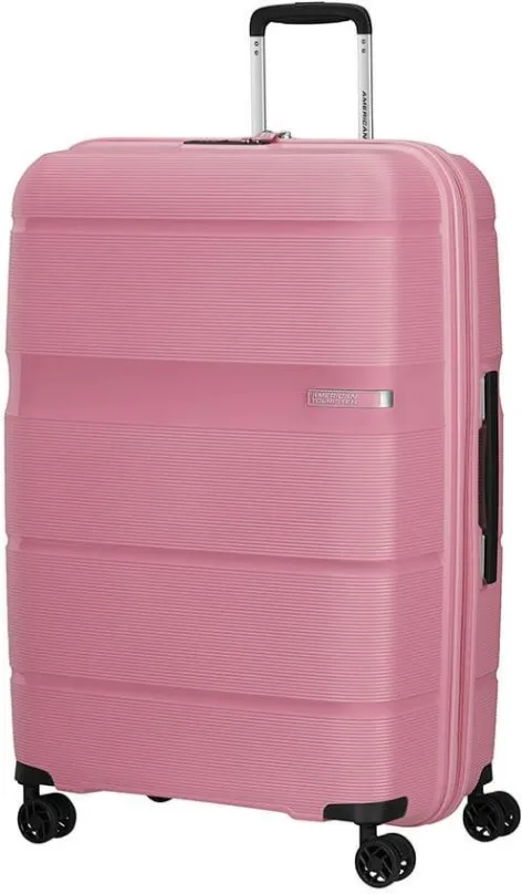 Cestovný kufor American Tourister Linex Spinner 76/28 EXP Watermelon pink