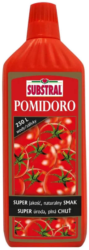 Hnojivo Substral Tekuté hnojivo pre paradajky POMIDORO