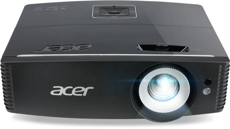 Projektor Acer P6505, DLP lampový, Full HD, natívne rozlíšenie 1920 × 1080, 4:3, 3D, sviet