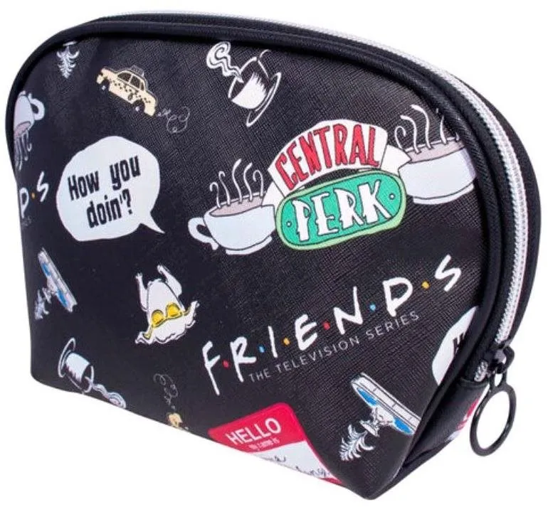 Kozmetická taštička Friends: Central Perk - kozmetická taška