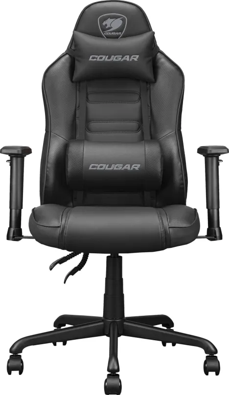 Herné stoličky Cougar Fusion S Black