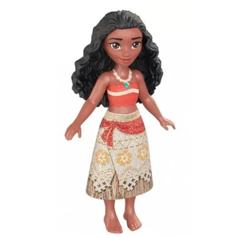 Mattel Disney Princess Mini bábika Vaiana, HPG69