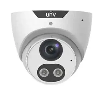 UNIVIEW IP kamera 3840x2160 (4K UHD), až 20 sn/s, H.265, obj.