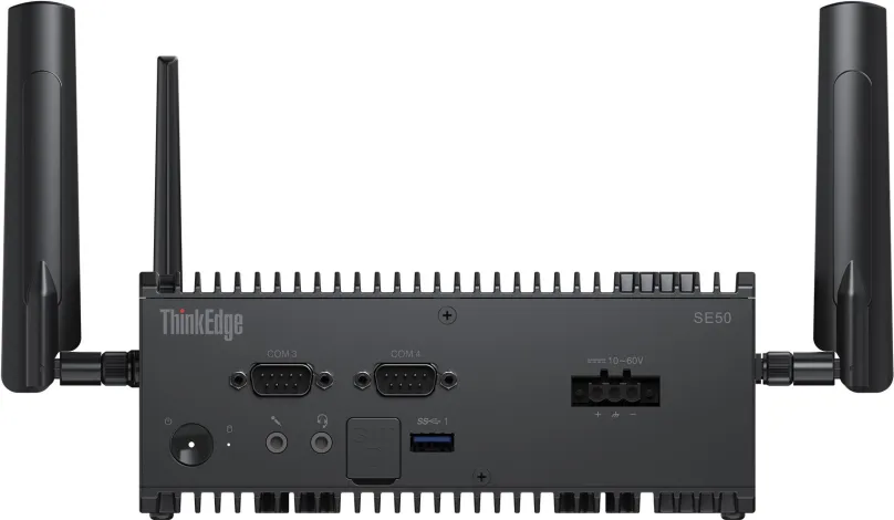 Počítač Lenovo ThinkEdge SE50, Intel Core i7 8665UE Whiskey Lake 4.4 GHz, Intel UHD Graph