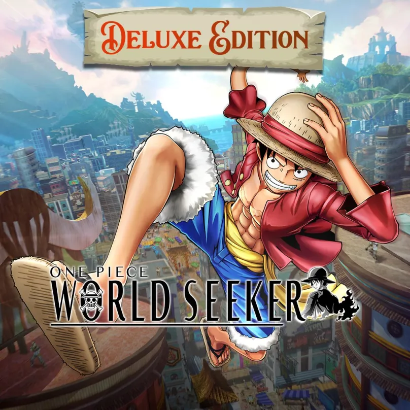 Hra na PC ONE PIECE World Seeker Deluxe Edition (PC) Kľúč Steam