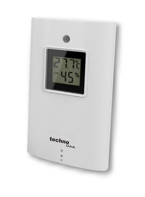 Bezdrôtové čidlo pre meranie teploty a vlhkosti TX70DTH