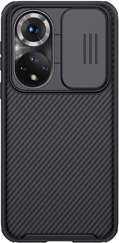 Kryt na mobil Nillkin CamShield PRO Zadný Kryt pre Huawei Nova 9/Honor 50 Black