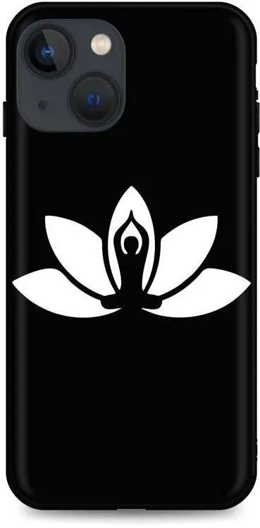 Kryt na mobil TopQ iPhone 13 silikón Yoga 64873
