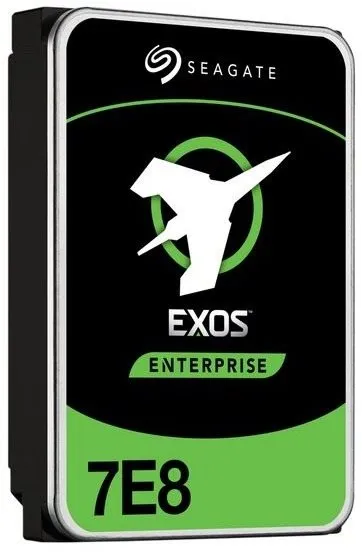 Pevný disk Seagate Exos 7E8 8TB Base FastFormat SAS SED