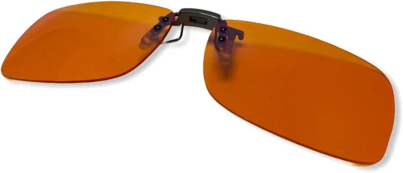 Okuliare na počítač BrainMax klipy na dioptrické okuliare blokujúce 100% modrého svetla