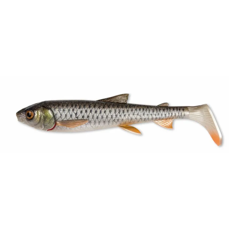 Savage Gear Gumová nástraha 3D Whitefish Shad 17,5 cm 42g Roach 2ks