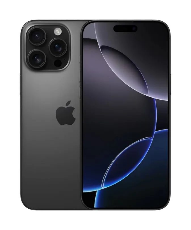 Mobilný telefón APPLE iPhone 16 Pro Max 1TB čierny titán