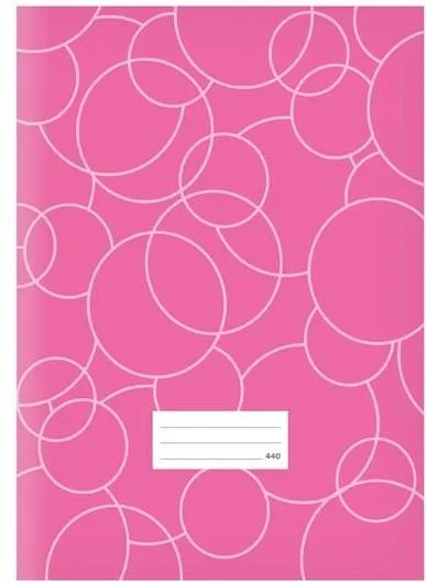 Zošit MFP Paper A4 440 Pink