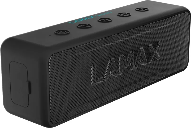 Bluetooth reproduktor LAMAX Sentinel2, aktívny, s výkonom 20W, frekvenčný rozsah od 115 Hz