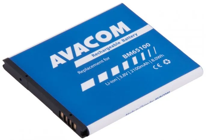 Batéria pre mobilný telefón Avacom pre HTC Desire 601 Li-Ion 3,8 V 2100mAh (náhrada BM65100, BA-S930)