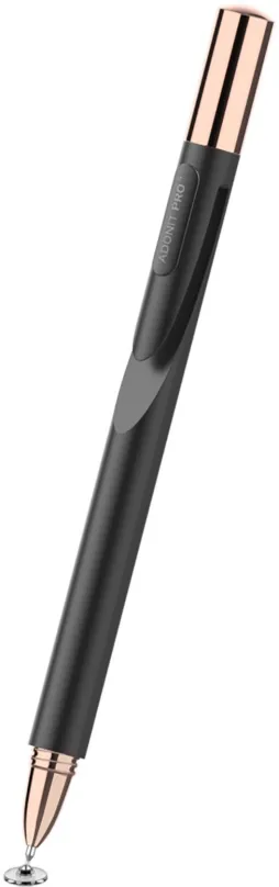 Dotykové pero (štýl) Adonit stylus Jot Pro 4 Black, na mobilný telefón a tablet; vďaka pr
