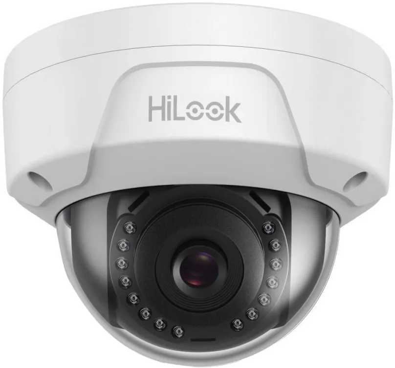 IP kamera HiLook IPC-D150H(C) 2,8 mm, vnútorné a vonkajšie, detekcia pohybu, zasielanie e-