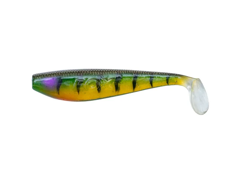 FOX Rage Gumová nástraha Zander Pro Shad 10cm UV Stickleback