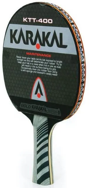 Raketa na stolný tenis Karakal KTT 400