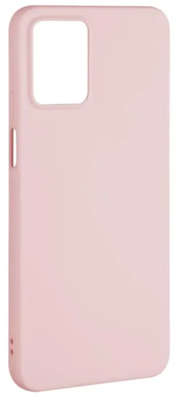 Kryt na mobil FIXED Story pre Motorola Moto G13 ružový
