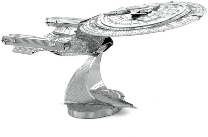 3D puzzle Metal Earth ST USS Enterprice NCC-1701-D