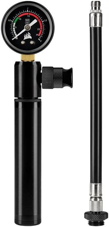 Merač tlaku Corsair Hydro X Series XT Pressure Leak Tester Tool Kit