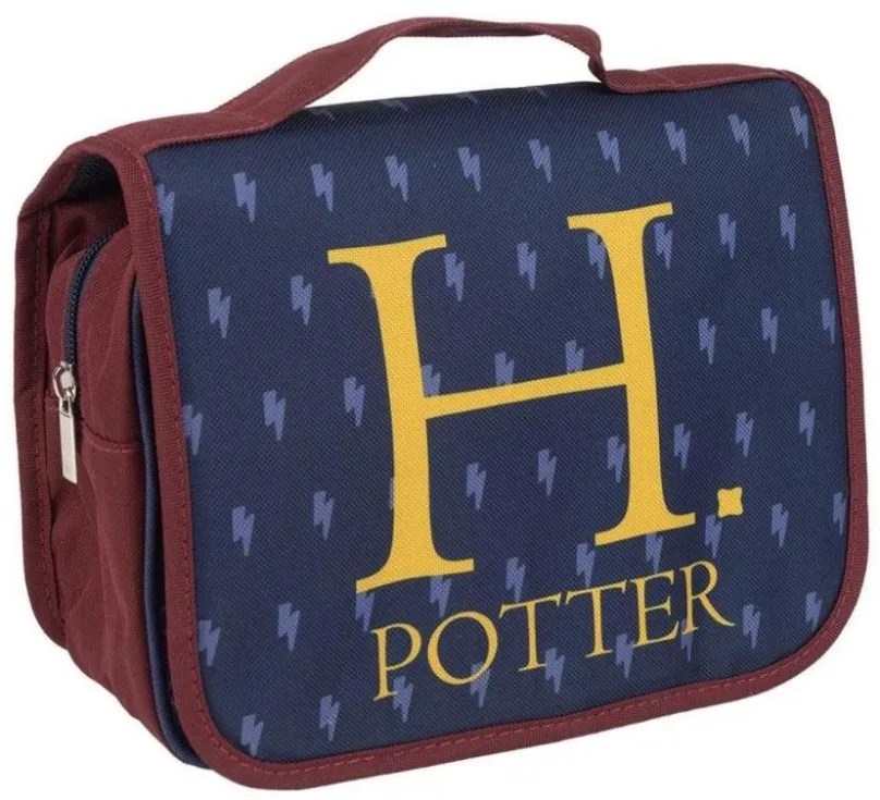 Kozmetická taštička Harry Potter: H. Potter Symbol - kozmetická taška