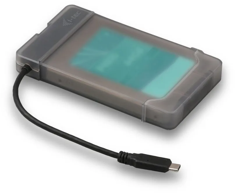 Externý box i-tec MySafe USB-C