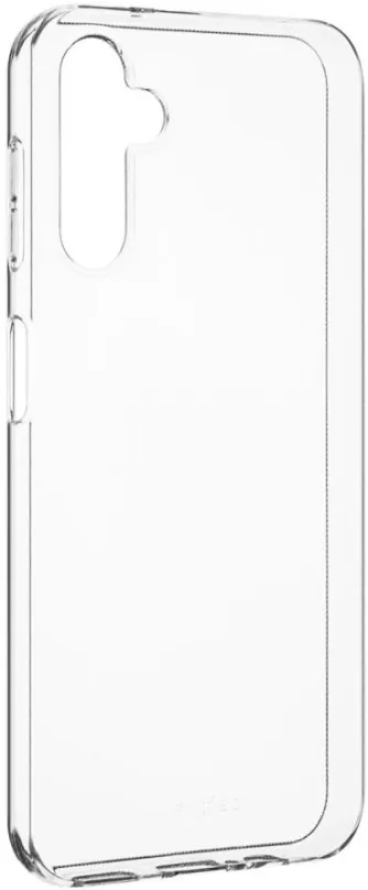 Kryt na mobil FIXED Slim AntiUV pre Samsung Galaxy A14/A14 5G číre