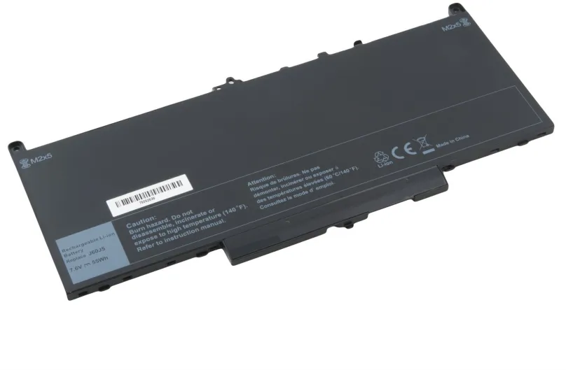 Batéria do notebooku Avacom pre Dell Latitude E7470/E7270 Li-Ion 7.6V 7237mAh 55Wh