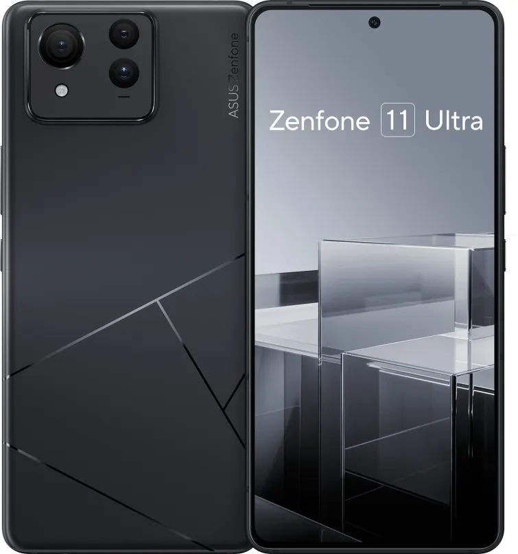 Mobilný telefón ASUS Zenfone 11 Ultra 12GB/256 GB čierny