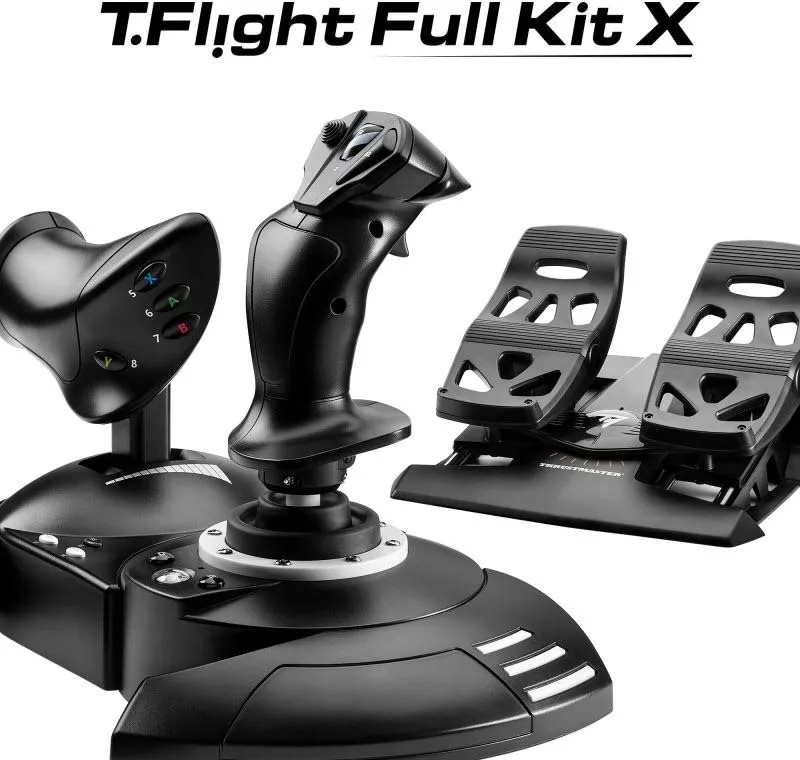 Herný ovládač Thrustmaster T.Flight Full Kit X