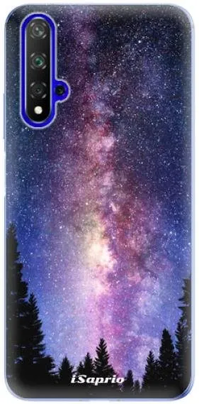 Kryt na mobil iSaprio Milky Way 11 pre Honor 20