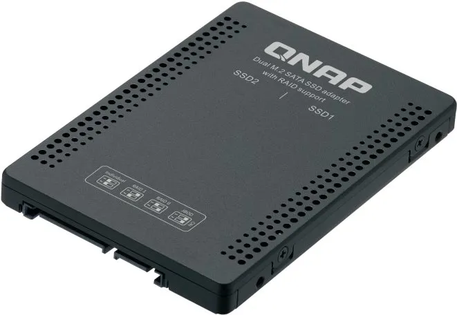 Sieťový adaptér QNAP QDA-A2MAR