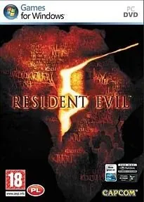 Hra na PC Resident Evil 5 Gold Edition (PC) DIGITAL, elektronická licencia, kľúč pre Steam