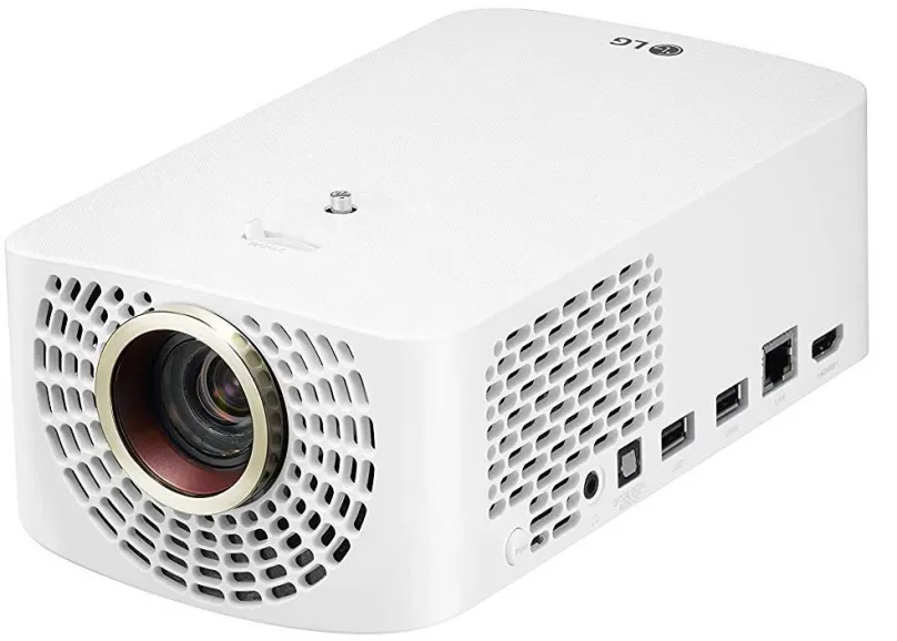 Projektor LG HF60LSR, DLP LED, Full HD, natívne rozlíšenie 1920 × 1080, 16:9, svietivosť 1