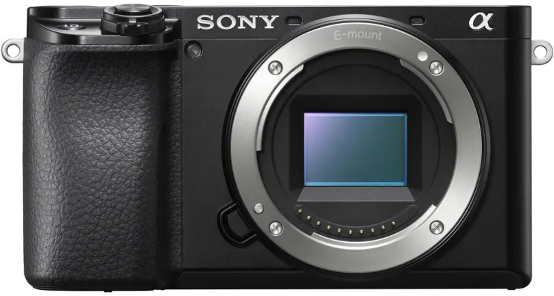Digitálny fotoaparát Sony Alpha A6100 telo
