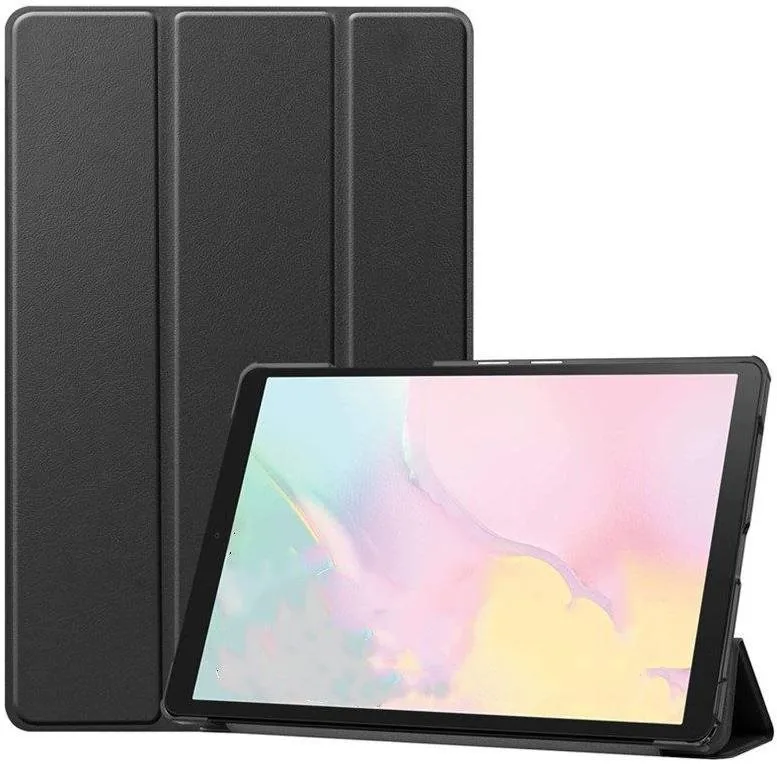 Púzdro na tablet Tech-Protect Smartcase pre Samsung Galaxy Tab A7 10.4'' 2020 / 2022, čierne