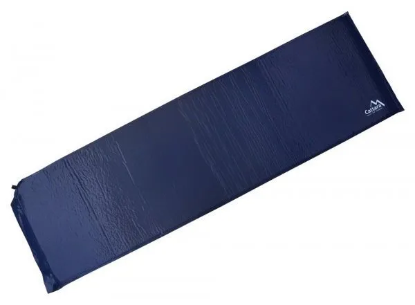 Karimatka Cattara dark blue, samonafukovacia, hrúbka 2,5 cm, rozmery 186 x 53 cm (DxŠ), h