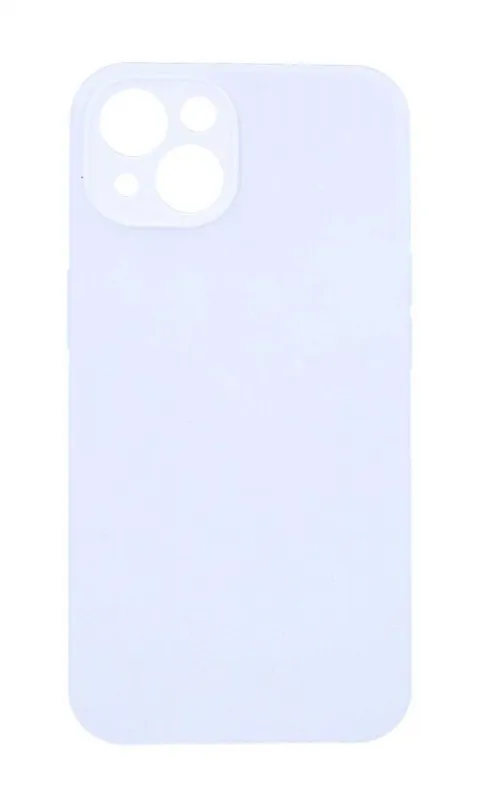 Kryt na mobil TopQ Kryt Essential iPhone 13 biely 92752