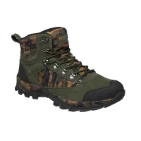 Prologic Topánky Bank Bound Trek Boot Medium High Camo 45