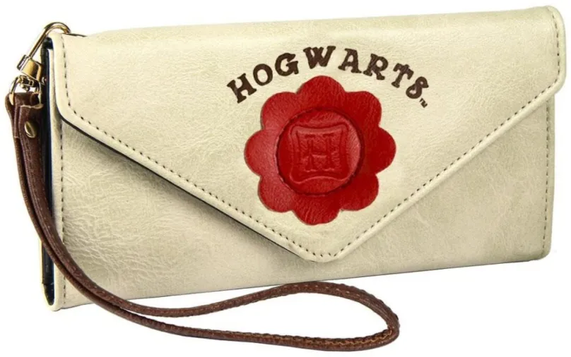 Peňaženka Harry Potter - Hogwarts Seal - dámska peňaženka