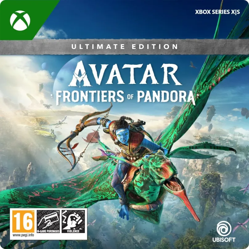 Hra na konzole Avatar: Frontiers of Pandora: Ultimate Edition - Xbox Series X|S Digital