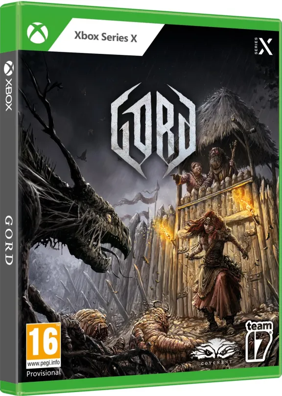 Hra na konzole Gord - Xbox Series X
