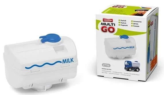 Igráček MultiGO Cisterna na mlieko