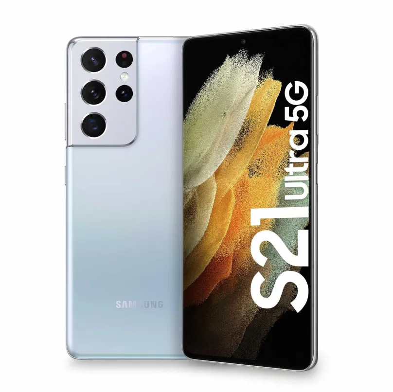 Mobilný telefón Samsung Galaxy S21 Ultra 5G 256GB