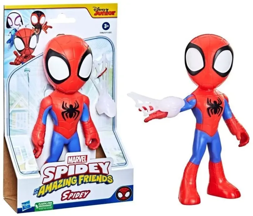 Figúrka Spider-Man Mega figúrka Spidey