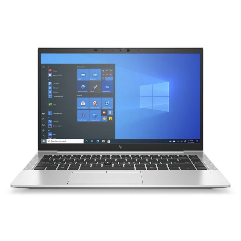 Repasovaný notebook HP EliteBook 845 G8, záruka 24 mesiacov